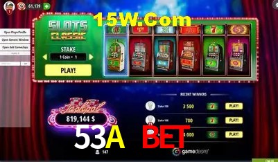 Login Seguro 53A Bet 