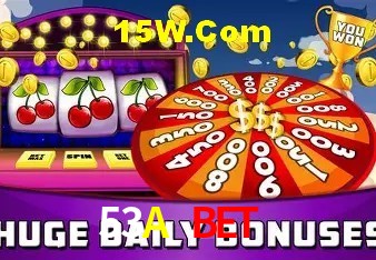 Promoções Sazonais 53A Bet 