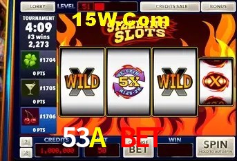 Segurança 2FA 53A Bet 
