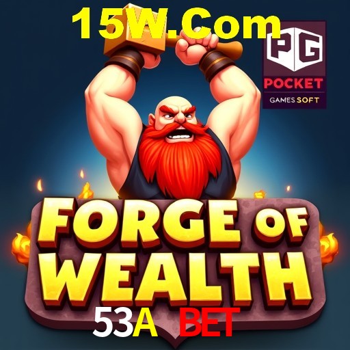 Interface do App 53A Bet 