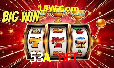 Estatísticas do Jogo 53A Bet 